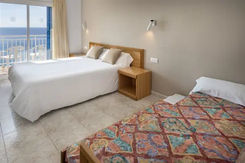 Appartementen Sorrabona in Pineda de Mar — foto 18