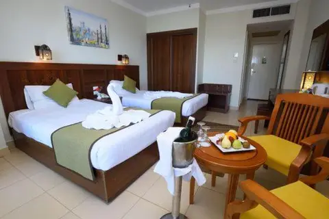 Royal Star Beach Resort in Hurghada — foto 23