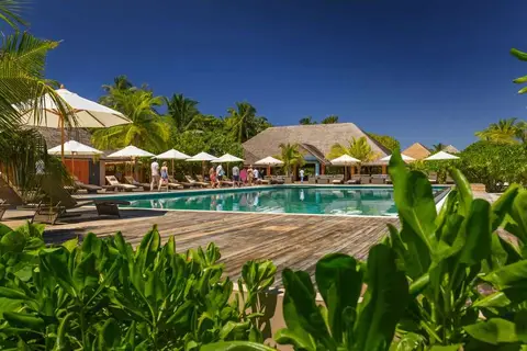 Kudafushi Resort & Spa in Kudafushi — foto 9