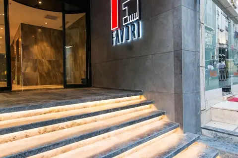 Favori Hotel in Fatih, foto 22