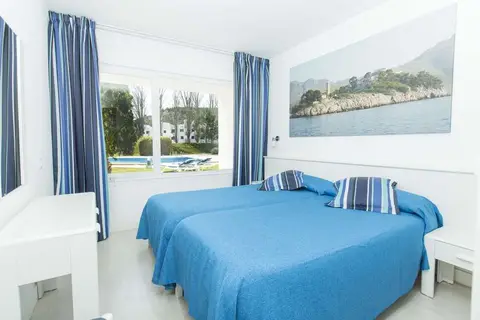 Aparthotel Habitat in Pollença — foto 16