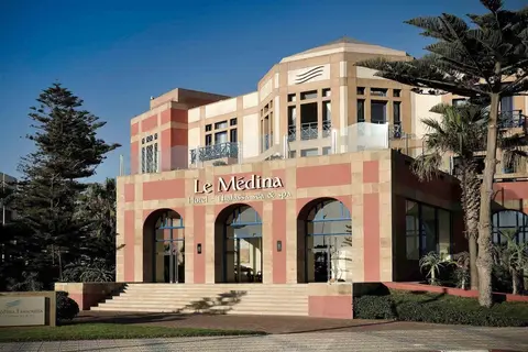 Le Médina Essaouira Thalassa Sea & Spa - MGallery in Rabat — foto 6