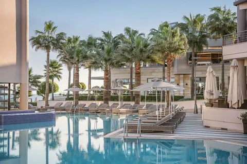 Porto Platanias Beach Resort & Spa in Agía Marína — foto 27