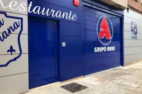 Hotel La Serrana in Aviles — foto 9
