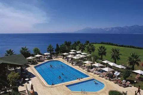 Falcon Hotel in Muratpaşa — foto 16