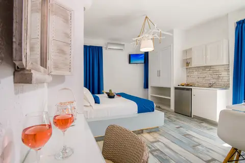 Evexia boutique hotel & spa in Agia Marina — foto 8