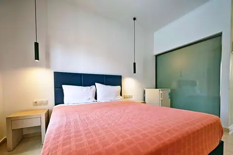 Hotel Pasiphae in Σκάλα Καλλονής — foto 14