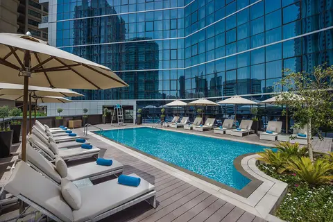 TRYP by Wyndham Dubai in Dubai — foto 11
