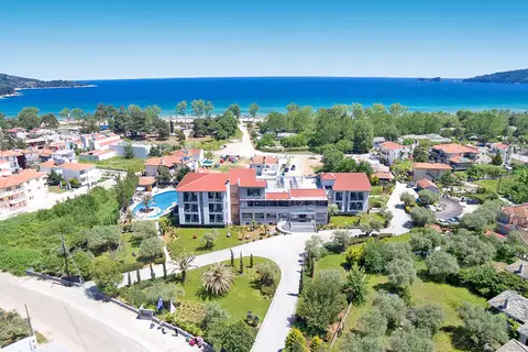 Princess Golden Beach Hotel in Χρυσή Αμμουδιά — foto 12