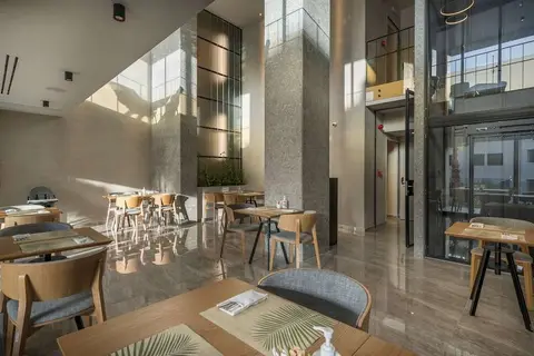 Hyperion City Hotel in Chania — foto 19
