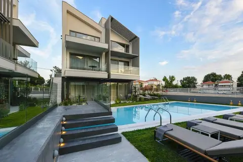 Serenity Suites in Nikiti, foto 13