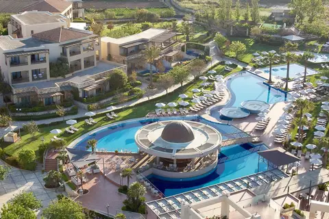 TIME TO SMILE Minoa Palace Resort in Platanias (Chania) — foto 5
