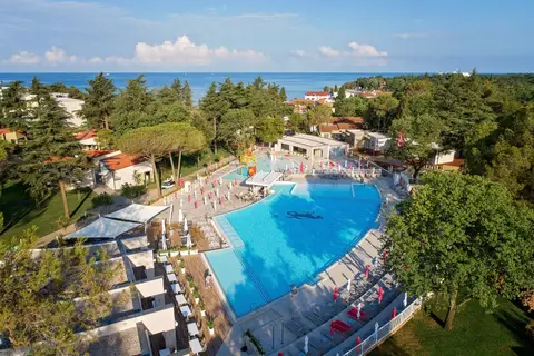 Park Plava Laguna in Poreč — foto 8