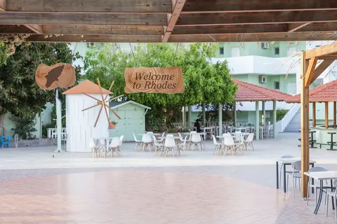 Fantasy Resort Hotel in Κολύμπια — foto 12
