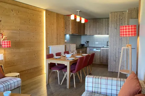 Résidence Arietis in Morzine — foto 18