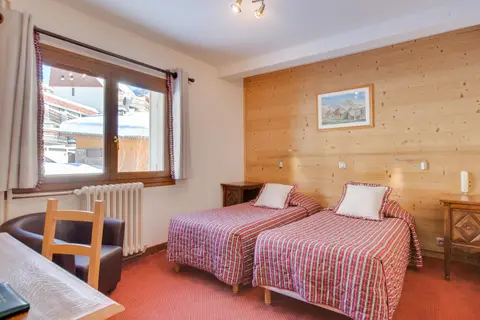 Hotel Le Castillan in Huez — foto 3