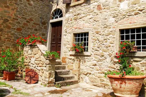 Locanda Del Molino in Cortona — foto 10