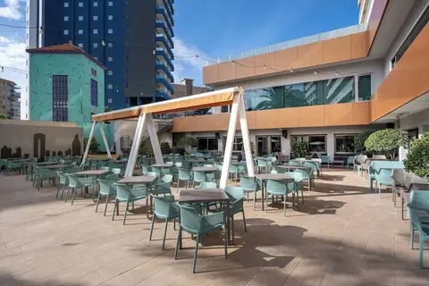 Hotel Climia Benidorm Plaza in Benidorm — foto 7