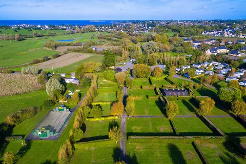 Camping Le Soleil De Saint Sieu foto 14