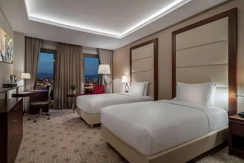 Doubletree by Hilton Istanbul Topkapi Hotel in Bayrampaşa — foto 5