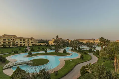 Mövenpick Cairo Media City in Gizeh, foto 16