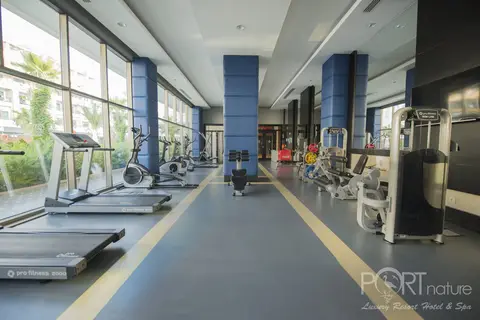 Port Nature Luxury Resort Hotel & Spa in Serik — foto 27