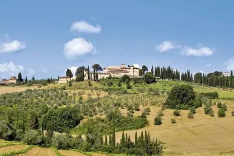 Como Castello Del Nero in Tavarnelle Val di Pesa — foto 10