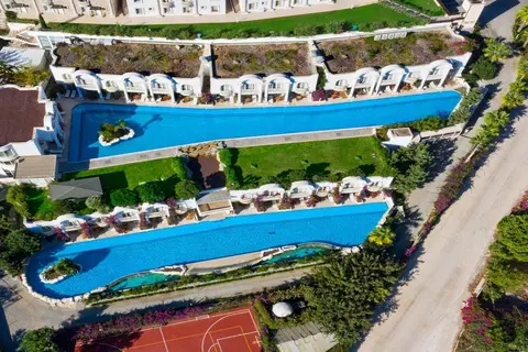 Sianji Well-Being Resort in Bodrum, foto 3
