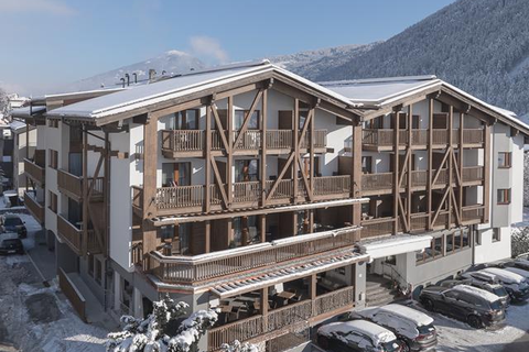 Alpenhotel Tirolerhof foto 1