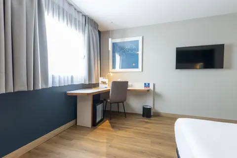 Travelodge Málaga Airport in Guadalmar-San Julián — foto 25