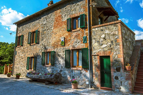 Casale le Crete in Acquapendente