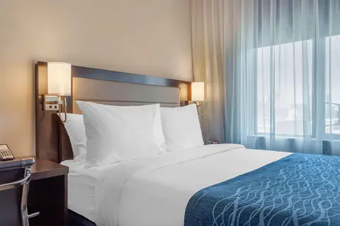 Comfort Inn Prospect Park-Brooklyn in New York City — foto 17