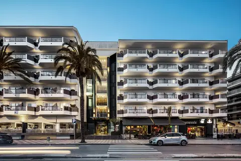 AQUA Hotel Promenade & Spa in Pineda de Mar — foto 8