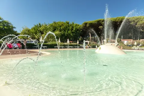 Pineta Sul Mare Camping Village in Cesenatico — foto 2