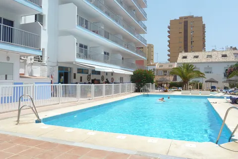 Appartementen Embajador in Fuengirola