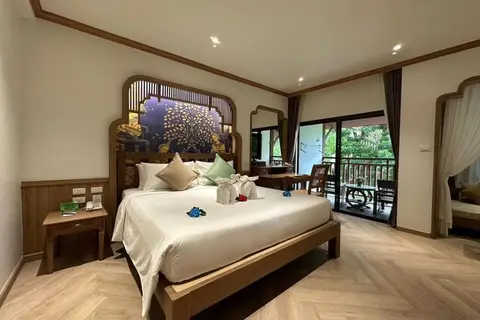 Kata Palm Resort in ตำบลกะรน — foto 24