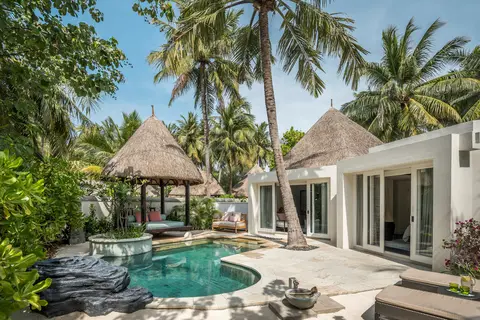 Four Seasons Resort Maldives at Kuda Huraa in Kuda Huraa — foto 5