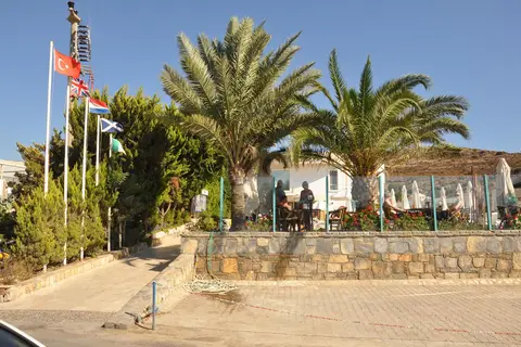 Siesta Beach Aparts & Studios in Bodrum — foto 12