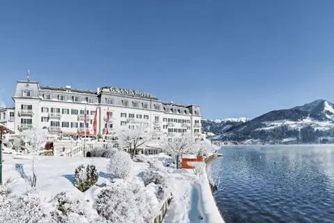 Grand Hotel Zell am See in Zell am See