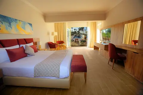 Stella Makadi Beach Resort & Spa in Andalus Restaurant — foto 16