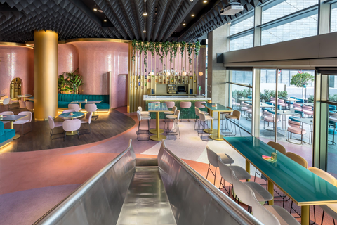 Hotel Barcelo Malaga foto 15