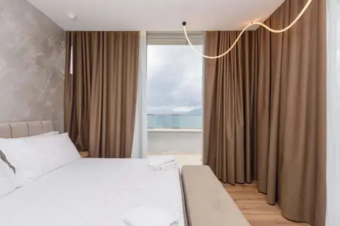 Sea & Sand Hotel in Vlorë — foto 11