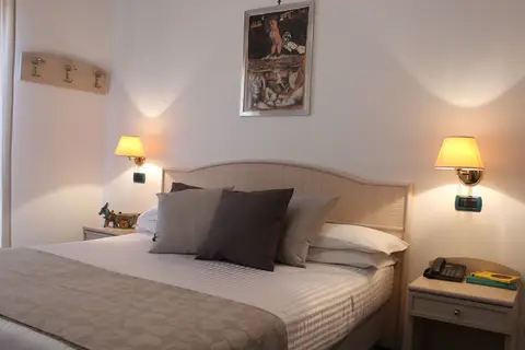 Hotel Miramare in Rimini, foto 14