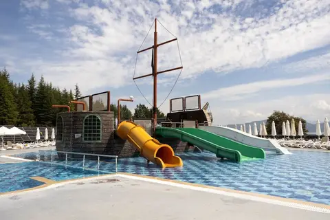 Hotel Izgrev Spa & Aquapark in Struga — foto 6