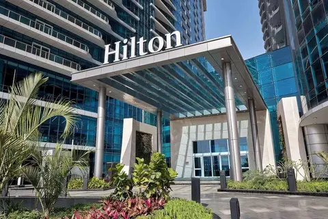 Hilton Cairo Nile Maadi in Caïro, foto 11