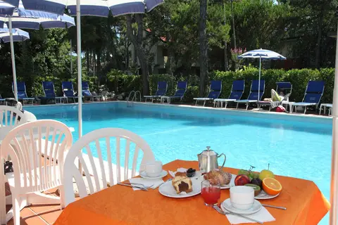 Hotel Medusa Splendid in Lignano Sabbiadoro, foto 17