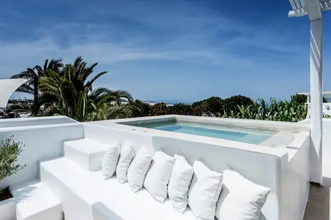 Ostraco Suites in Τούρλος — foto 25