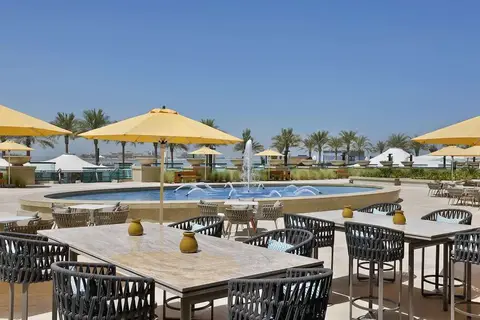 Hilton Dubai Palm Jumeirah in Dubai — foto 19