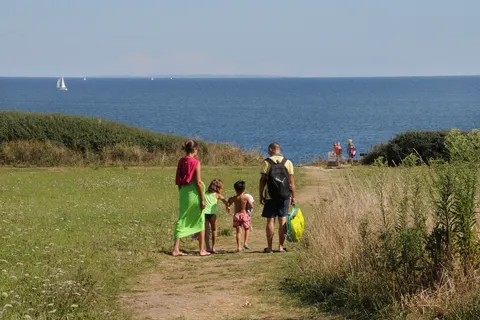 Camping Raguénès-plage foto 6