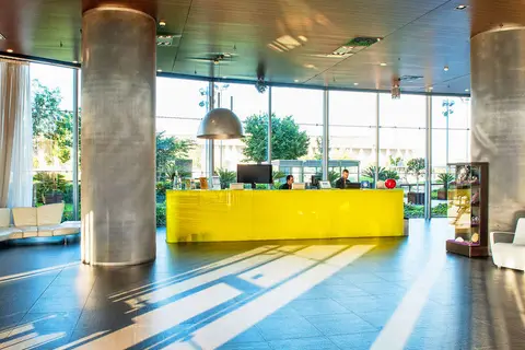 Alexandre Hotel Fira Congress in l'Hospitalet de Llobregat — foto 17
